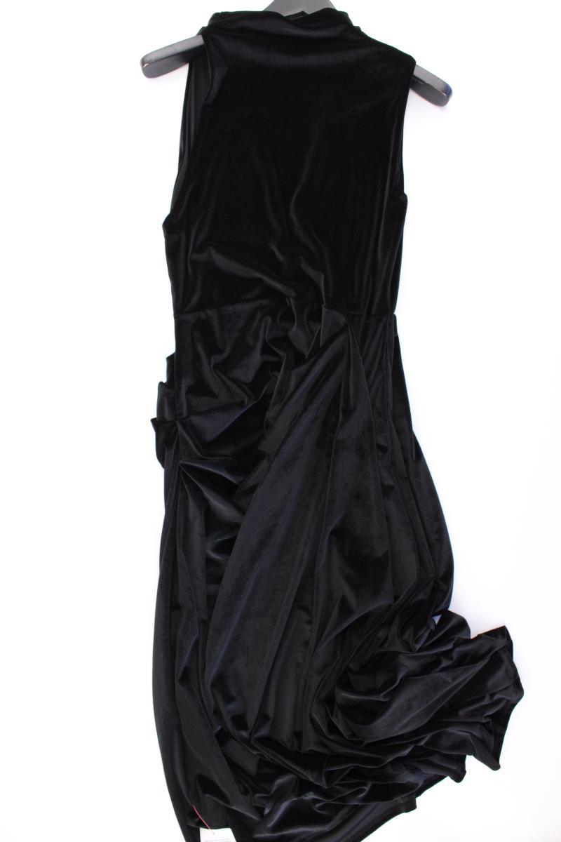 Asos Abendkleid Gr. 40/42 neu mit Etikett Ärmellos schwarz aus Polyester