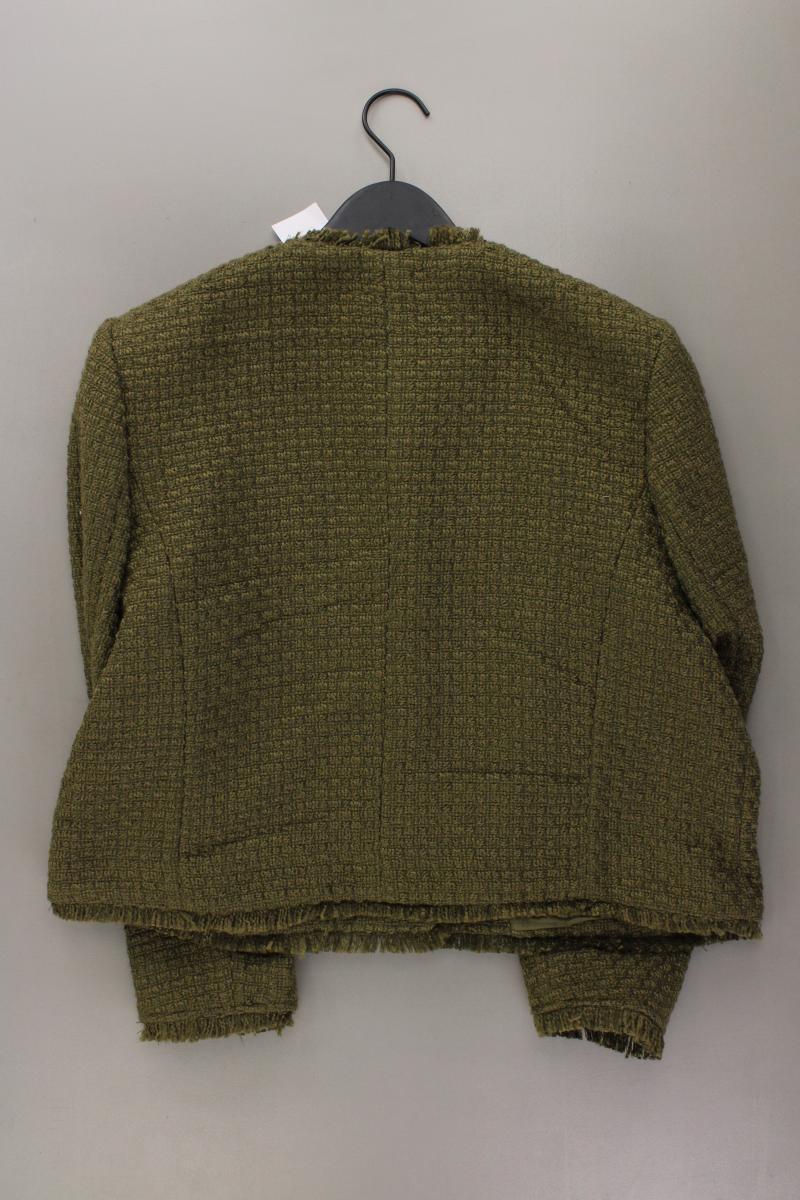 Primark Bouclé Blazer Gr. XL neu mit Etikett Neupreis: 34,0€! olivgrün