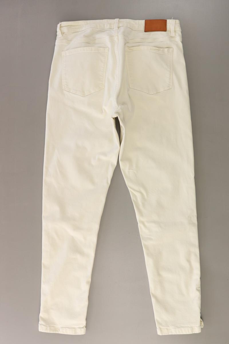 Opus Five-Pocket-Hose Gr. 40 gelb aus Baumwolle