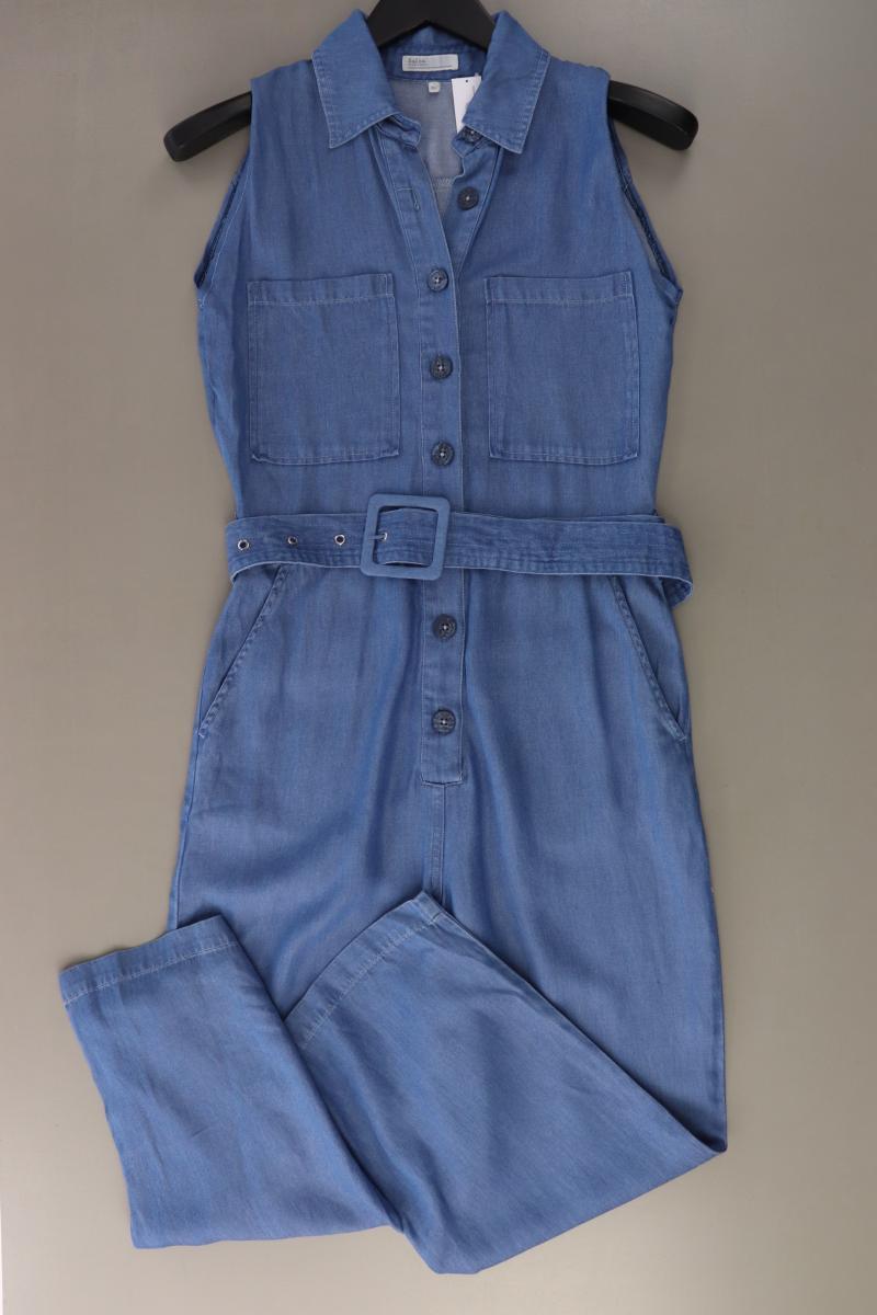Salsa Langer Jumpsuit Gr. XS blau