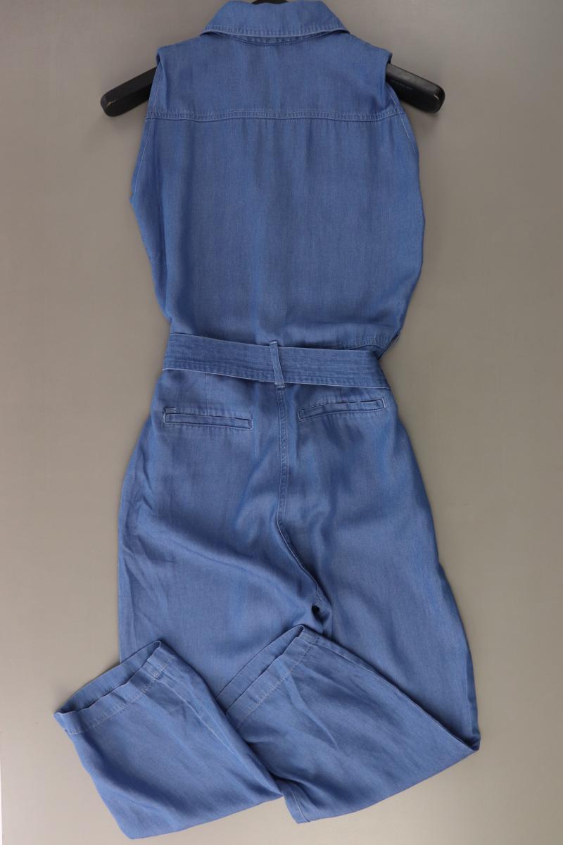 Salsa Langer Jumpsuit Gr. XS blau
