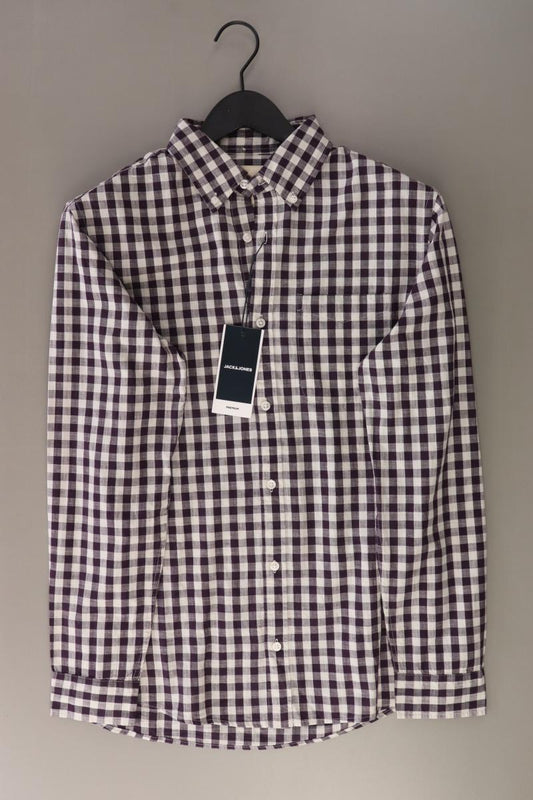 Jack & Jones Karohemd für Herren Gr. M kariert neu mit Etikett Neupreis: 39,99€!