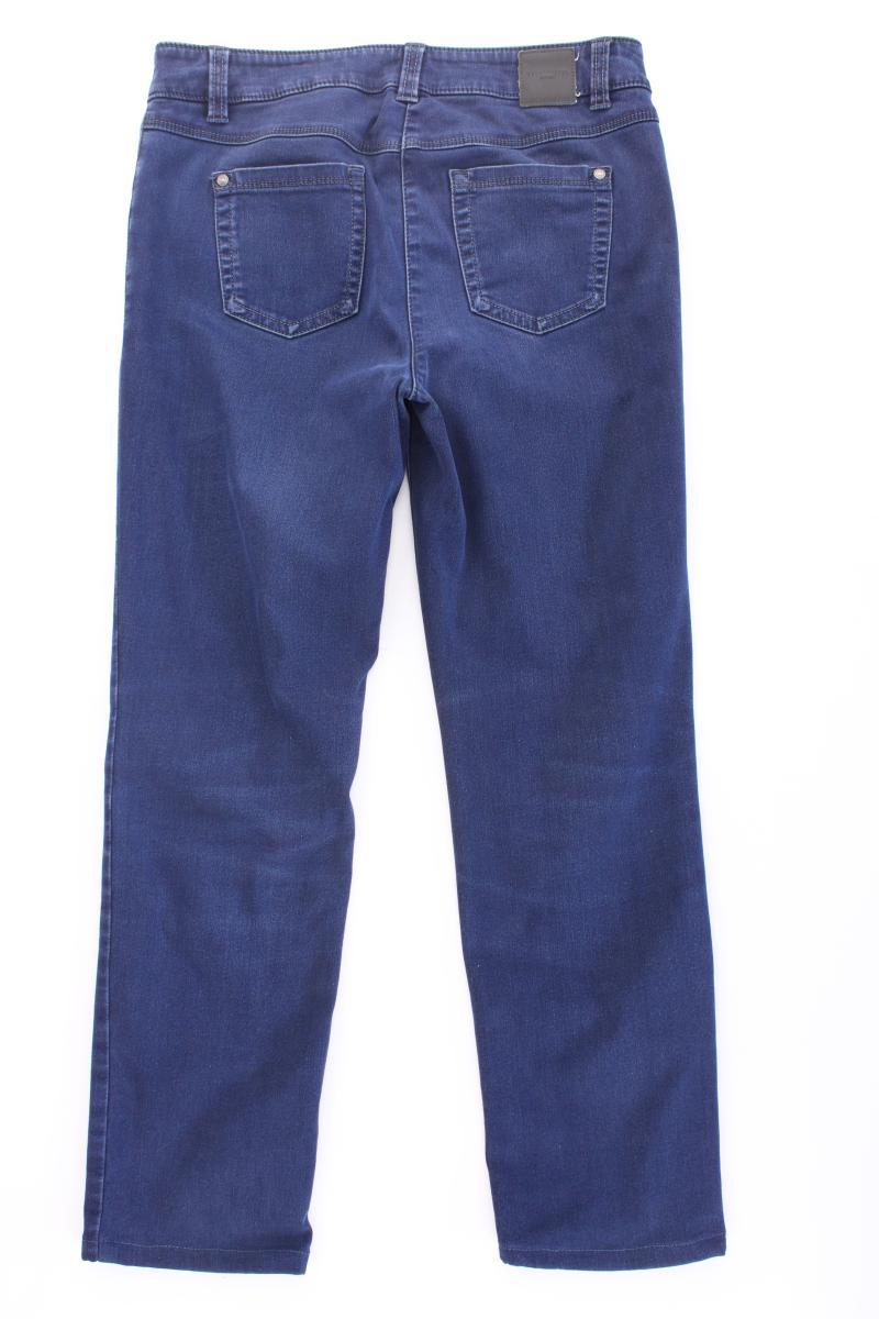 Gerry Weber Skinny Jeans Gr. 38 blau