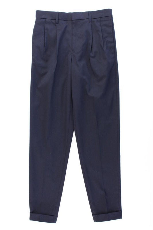 next Stoffhose Gr. W26 blau aus Polyester