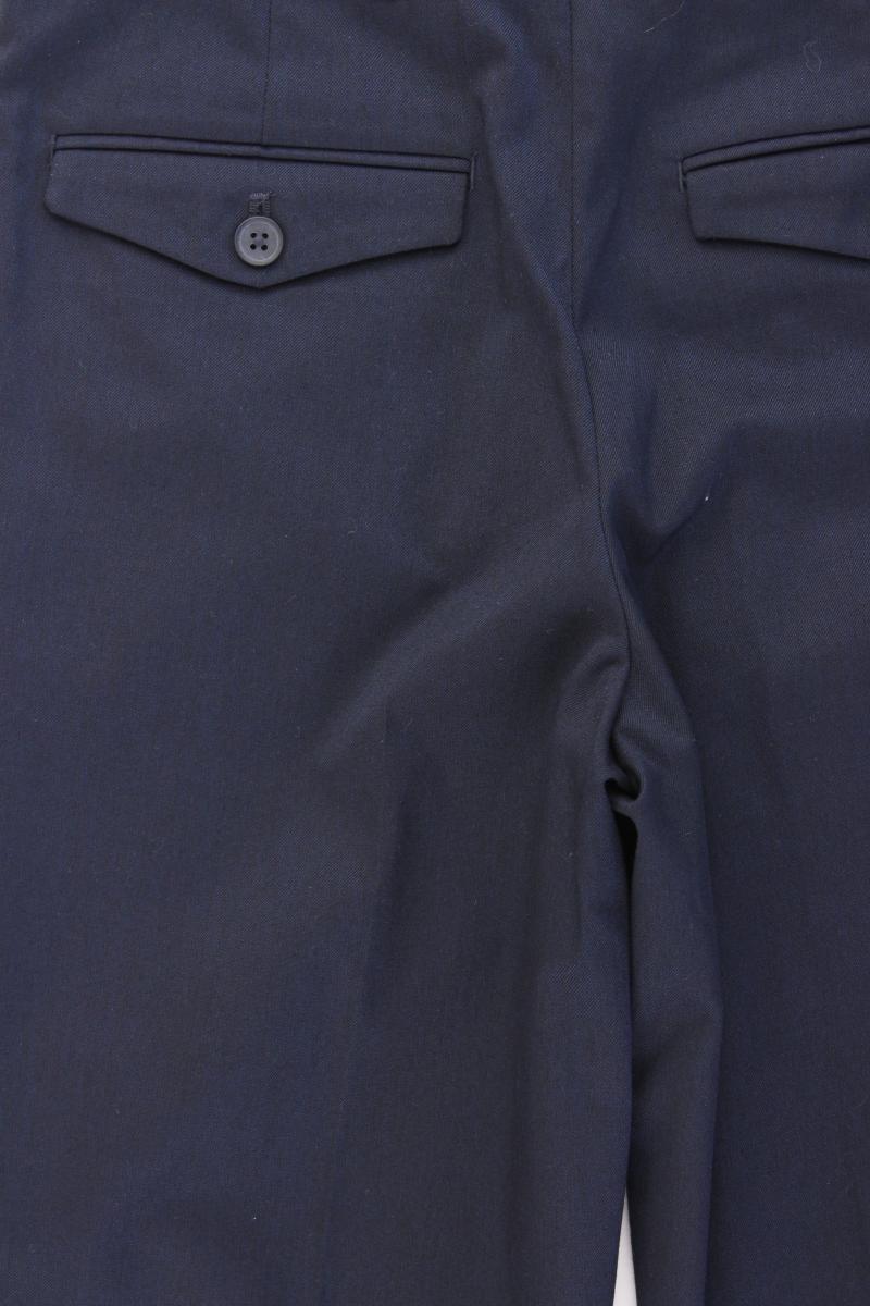 next Stoffhose Gr. W26 blau aus Polyester