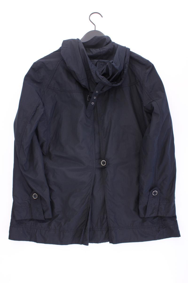 Betty Barclay Kapuzenjacke Gr. 42 blau