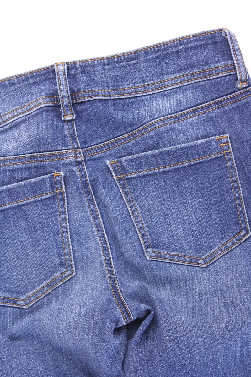 Street One Skinny Jeans Gr. W28/L30 Modell York blau