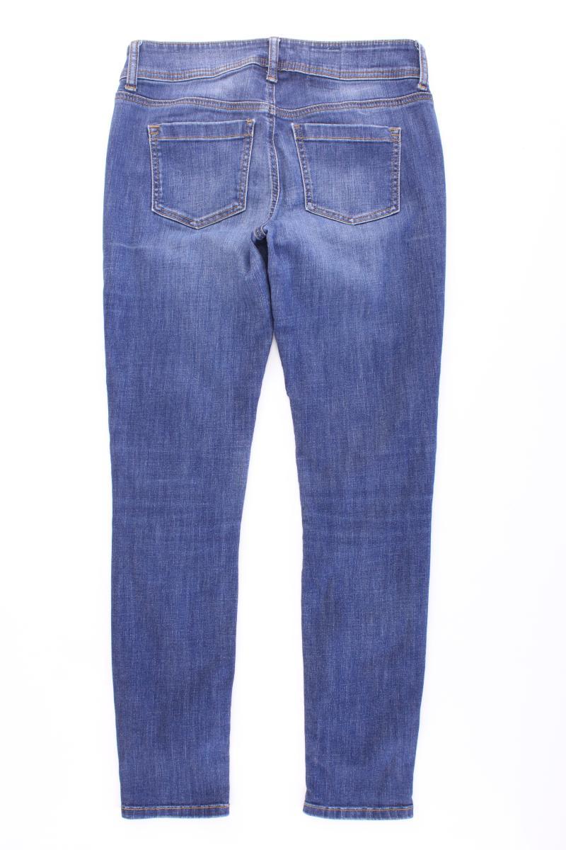 Street One Skinny Jeans Gr. W28/L30 Modell York blau