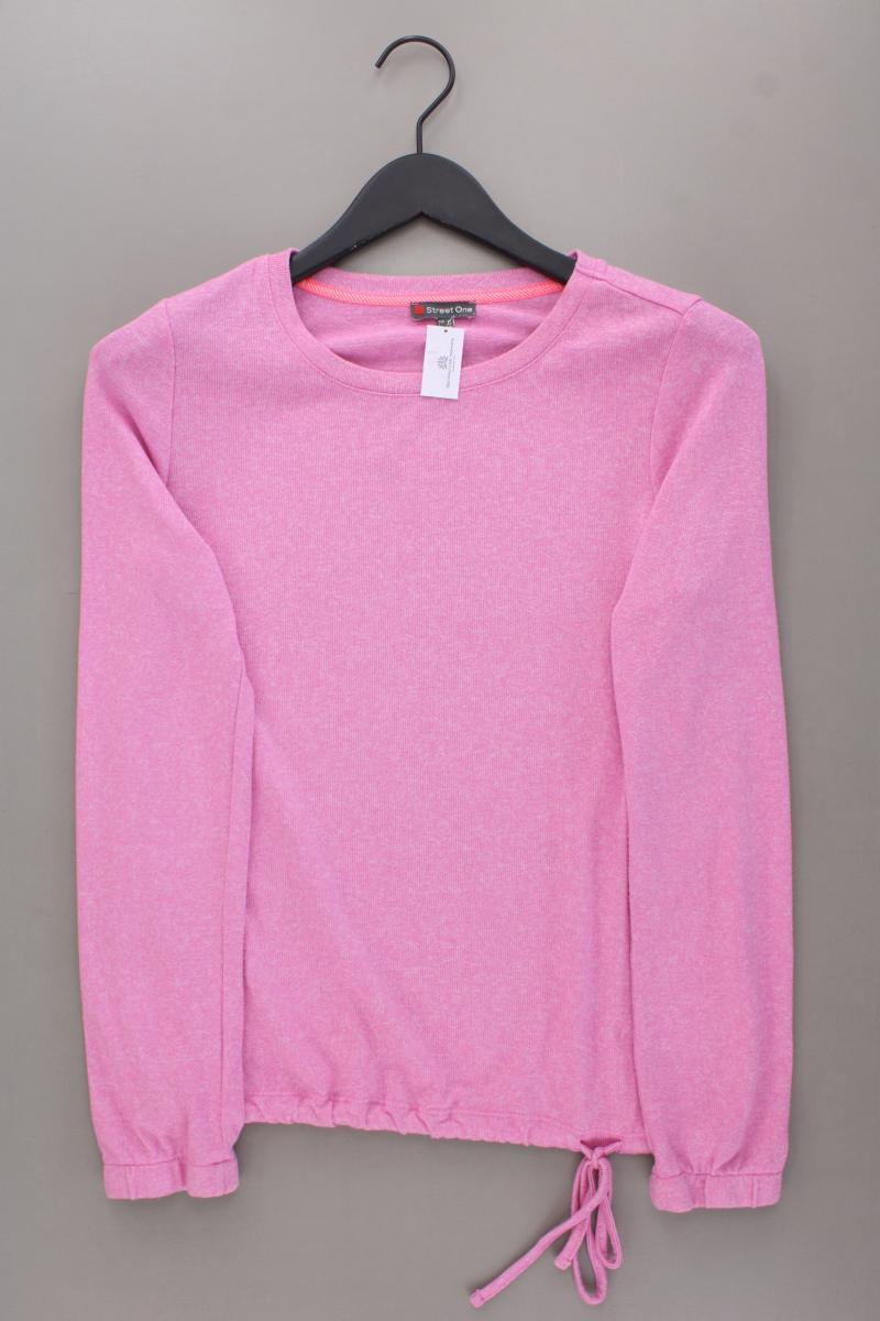 Street One Feinstrickpullover Gr. 36 rosa