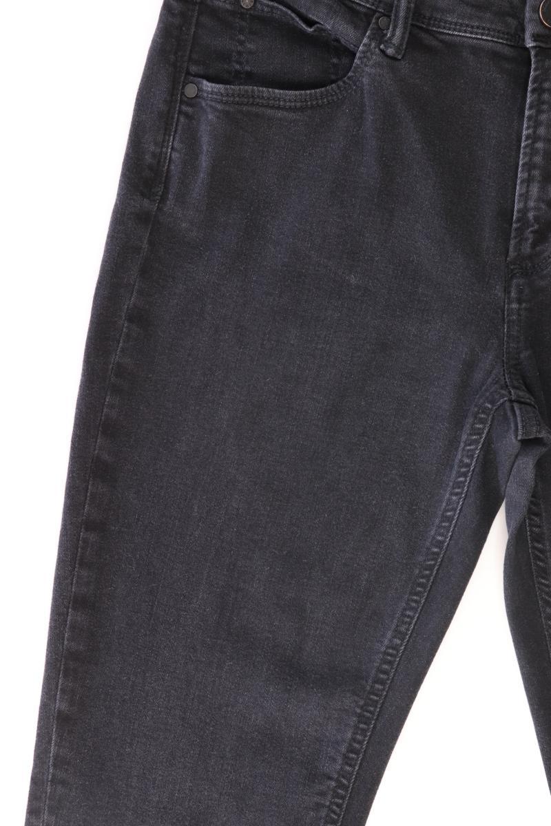 Marc O'Polo Skinny Jeans Gr. W31/L32 schwarz aus Baumwolle