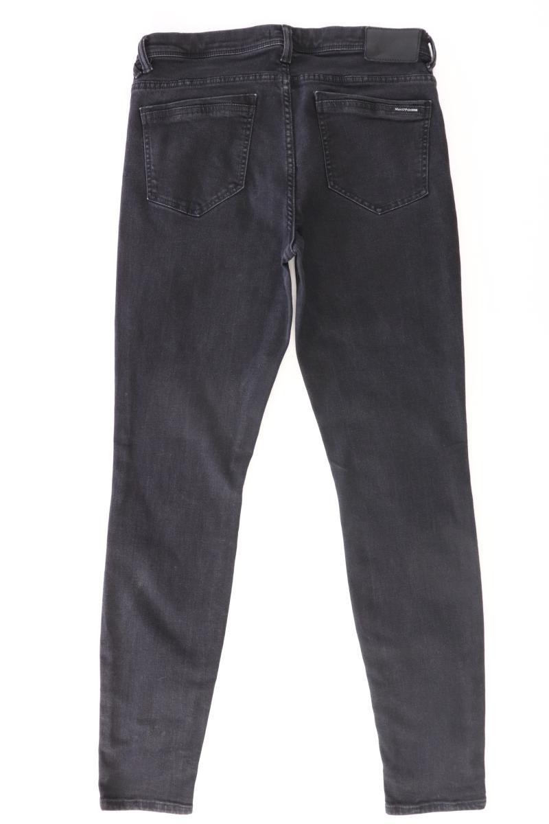 Marc O'Polo Skinny Jeans Gr. W31/L32 schwarz aus Baumwolle