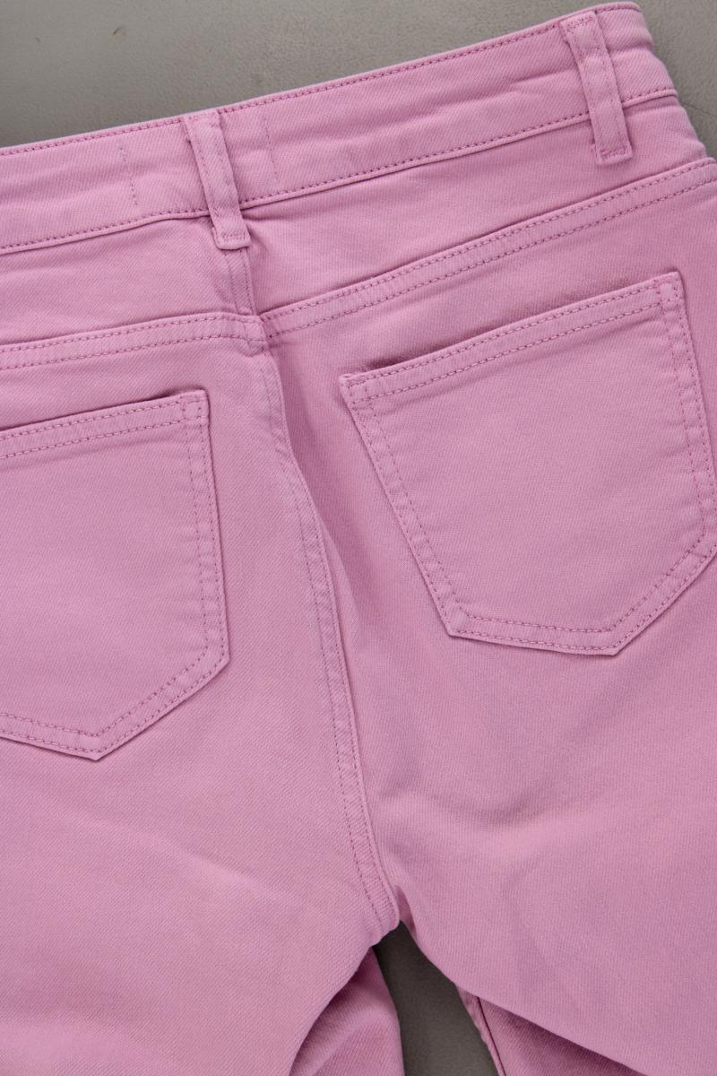 Second Hand Outfit Größe S mit Langarmbluse in Gr. S und Halskette