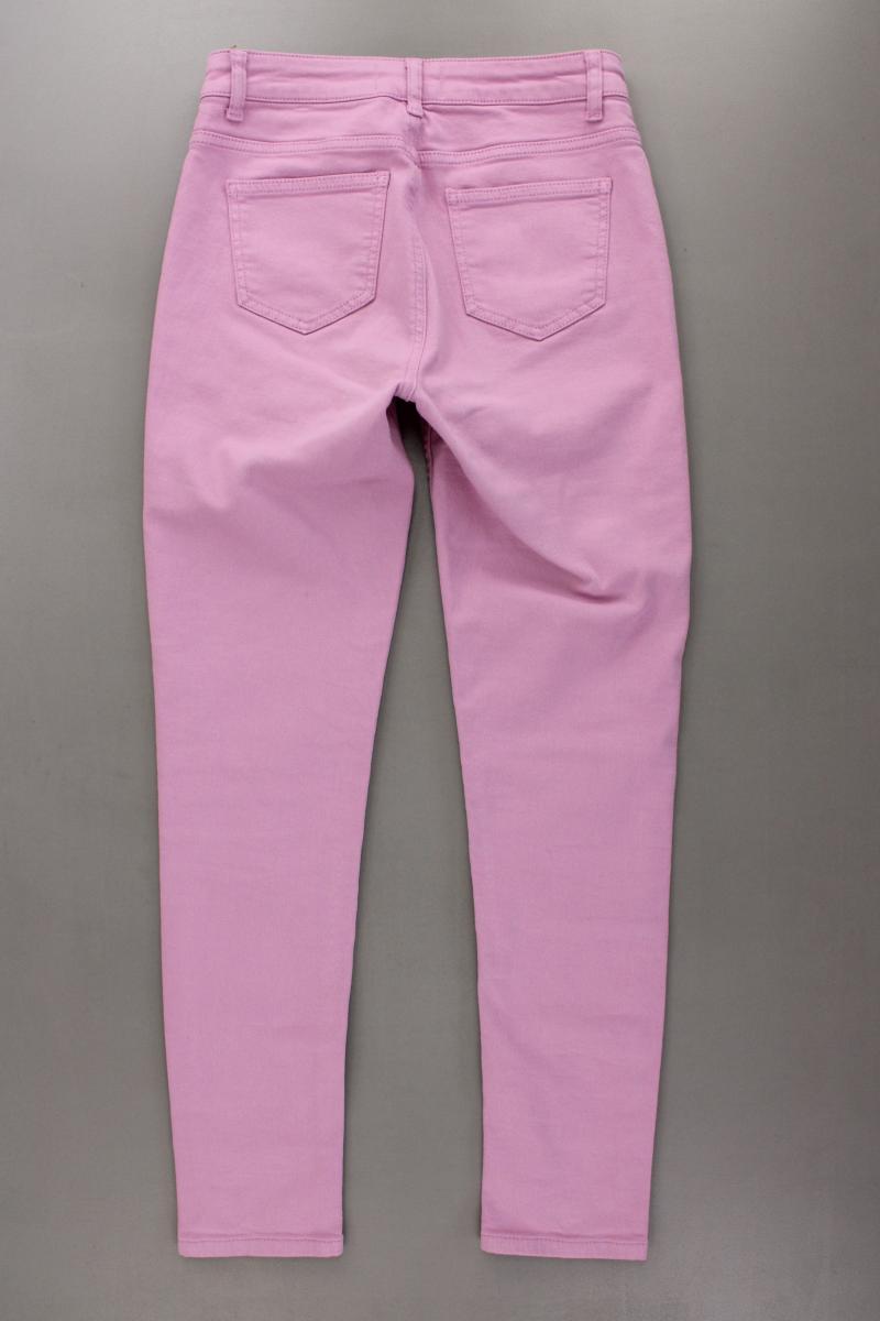 Jana Ina Fashion Skinny Jeans Gr. 36 neuwertig pink aus Baumwolle