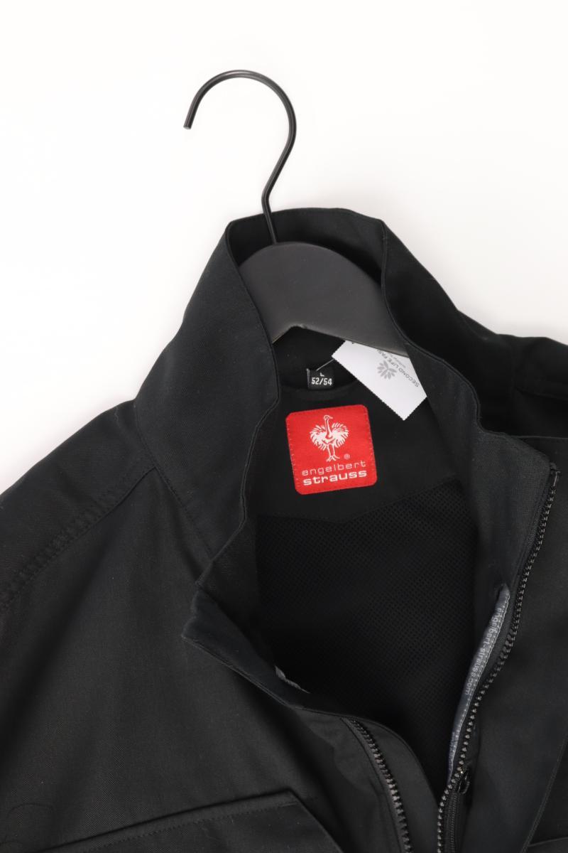 Engelbert + Strauss Classic Jacke für Herren Gr. 52/54 neu mit Etikett schwarz