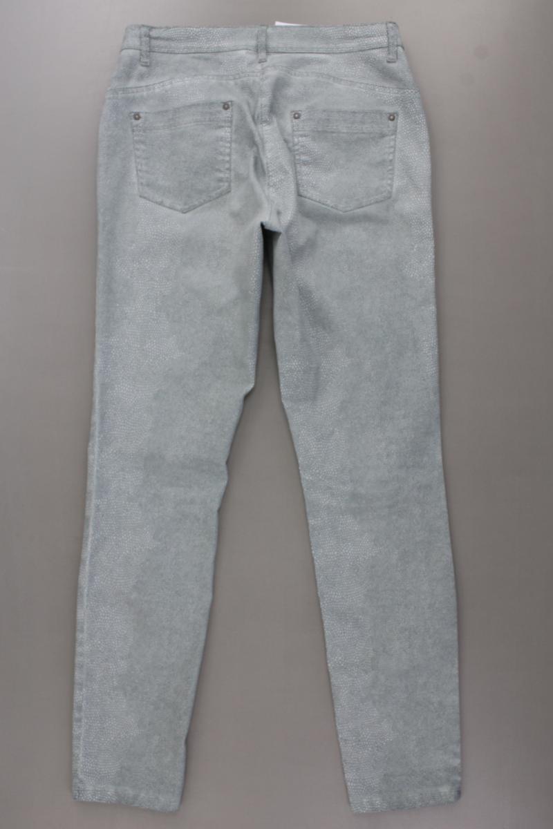 dreamstar Five-Pocket-Hose Gr. 40 neuwertig blau aus Baumwolle