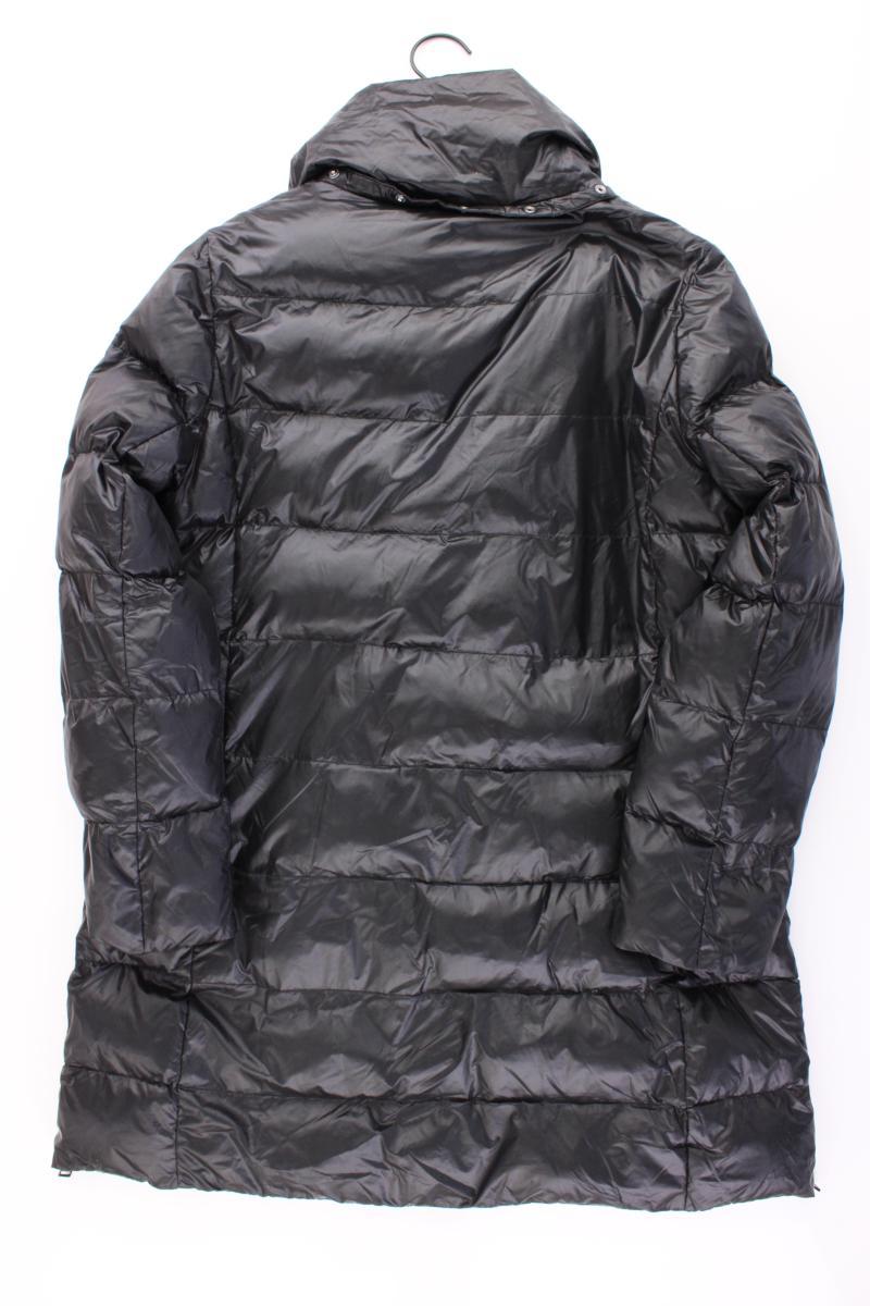 Thom by Thomas Rath Wintermantel Gr. 42 schwarz aus Nylon