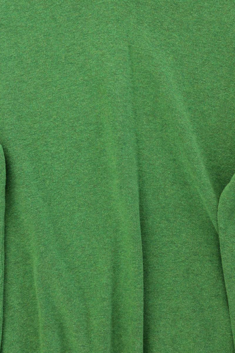 Otto Kern Feinstrickpullover für Herren Gr. XXL grün aus Baumwolle