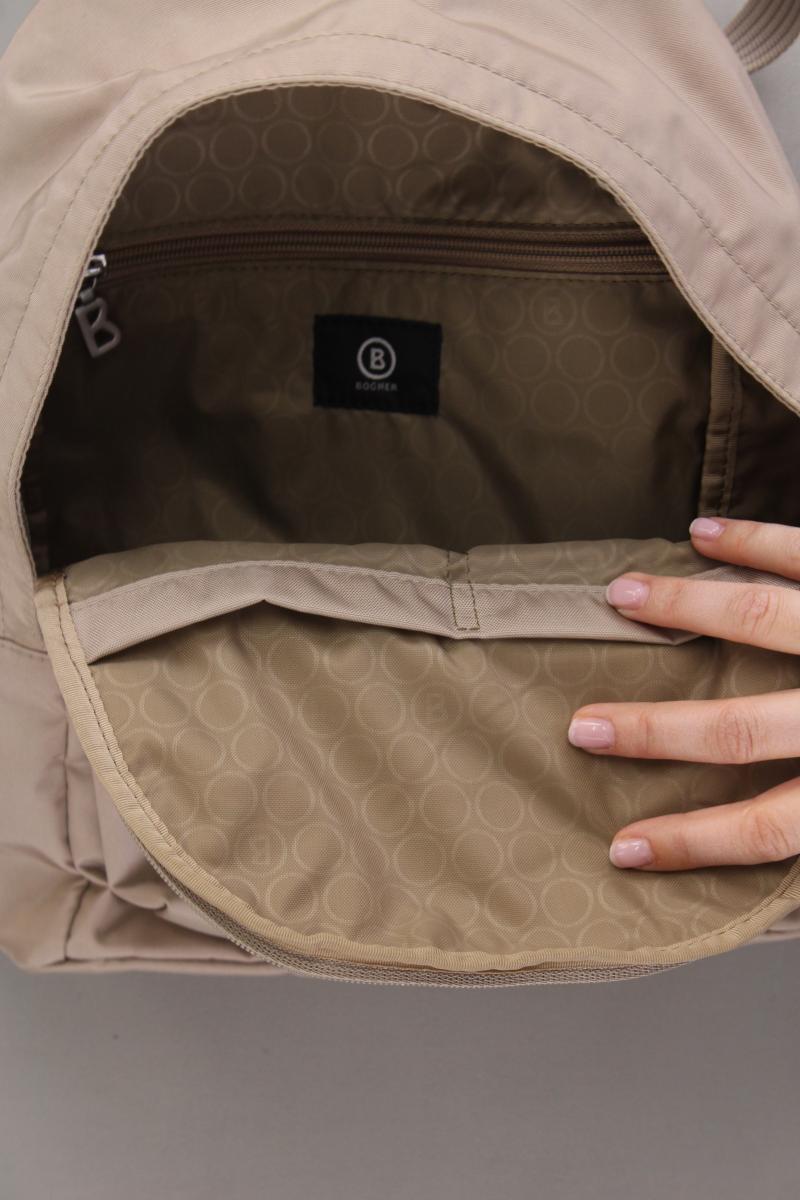 Bogner Rucksack neuwertig creme