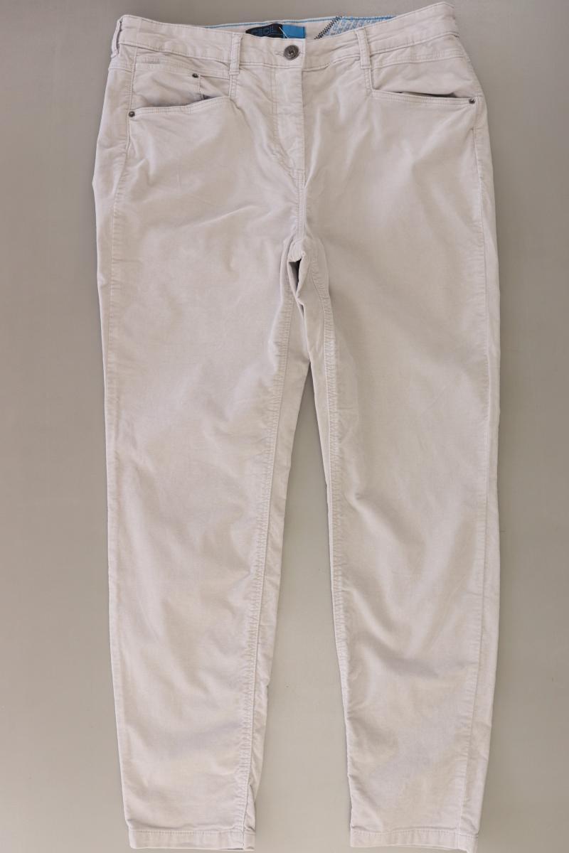 Cecil Hose Gr. W30/L30 grau aus Baumwolle