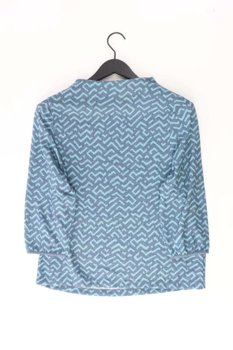Street One Feinstrickpullover Gr. 36 blau