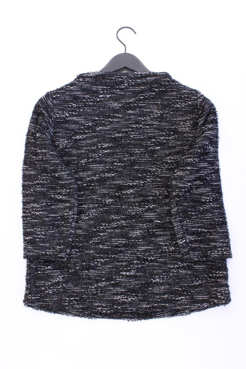 Rabe Feinstrickpullover Gr. 42 grau aus Polyester