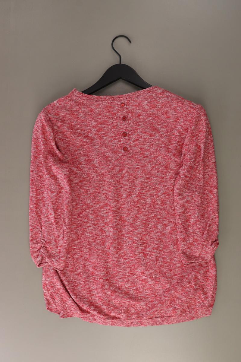 Cecil Feinstrickpullover Gr. M rot