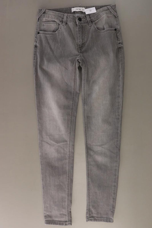 Mango Skinny Jeans Gr. 36 grau