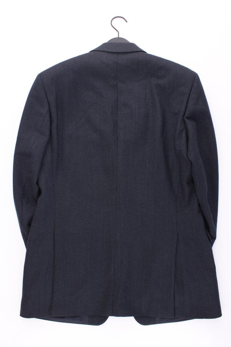 BOSS by Hugo Boss Wollsakko für Herren Gr. Langgröße 102 blau