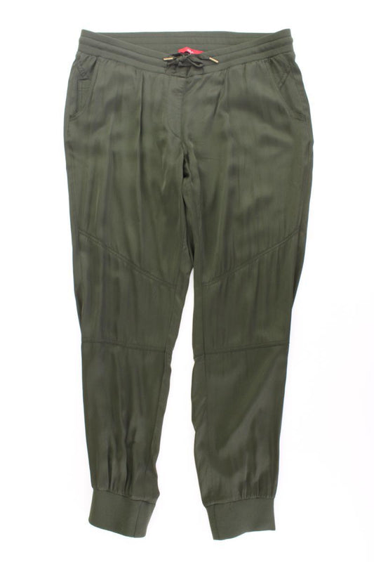 s.Oliver Stoffhose Gr. 42 neuwertig olivgrün aus Viskose