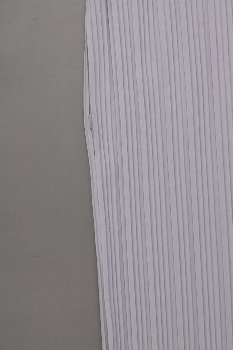 Uniqlo Midikleid Gr. L Ärmellos grau aus Polyester