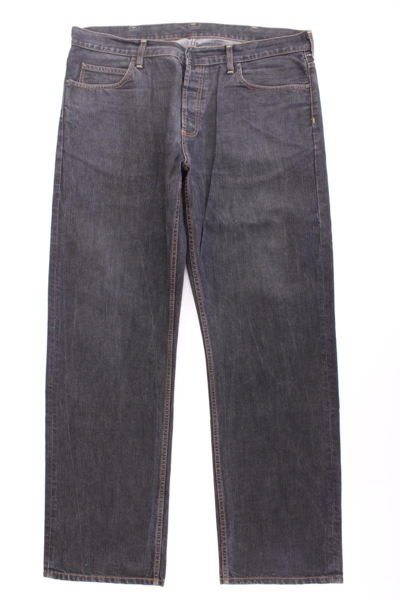 Carhartt Straight Jeans für Herren Gr. W36/L34 Modell Texas Pant grau