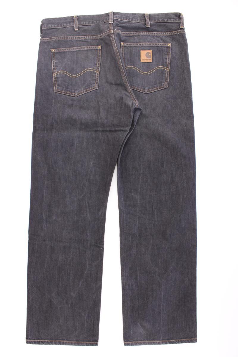 Carhartt Straight Jeans für Herren Gr. W36/L34 Modell Texas Pant grau