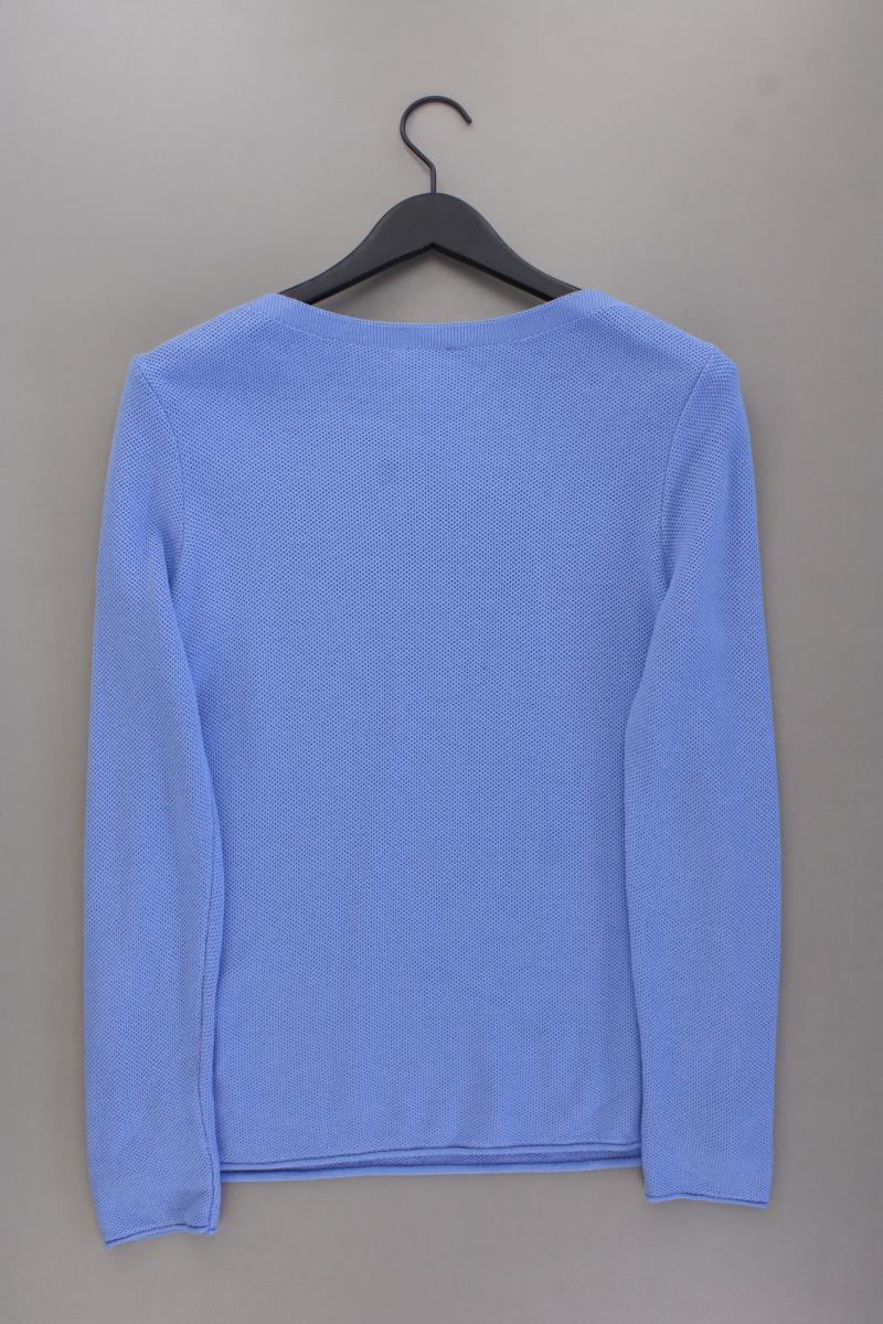 Street One Feinstrickpullover Gr. 36 blau