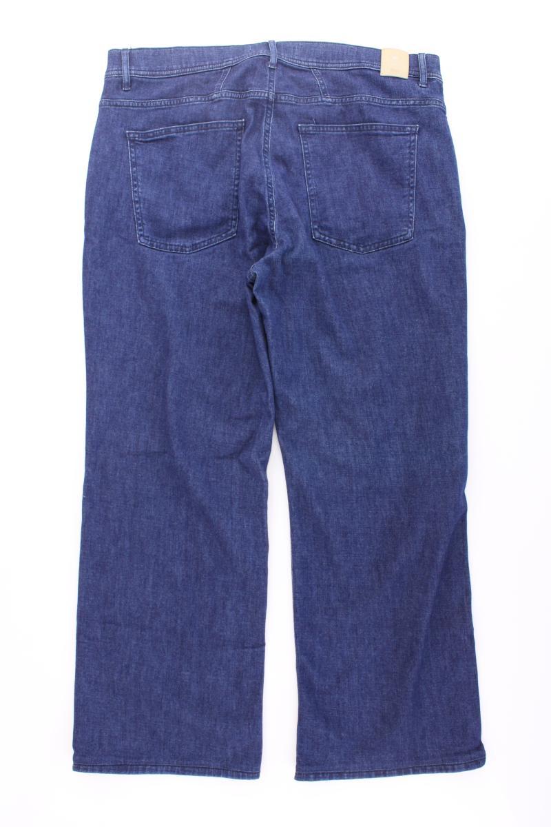 Brax Straight Jeans Gr. 46 blau