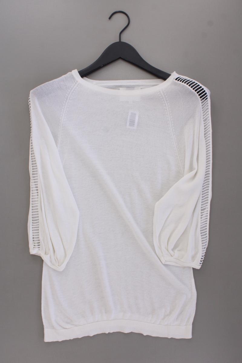 YAYA Feinstrickpullover Gr. S creme