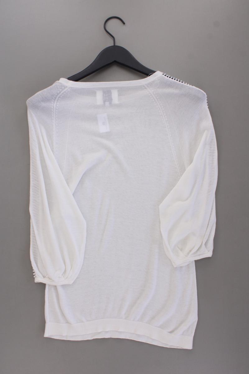 YAYA Feinstrickpullover Gr. S creme