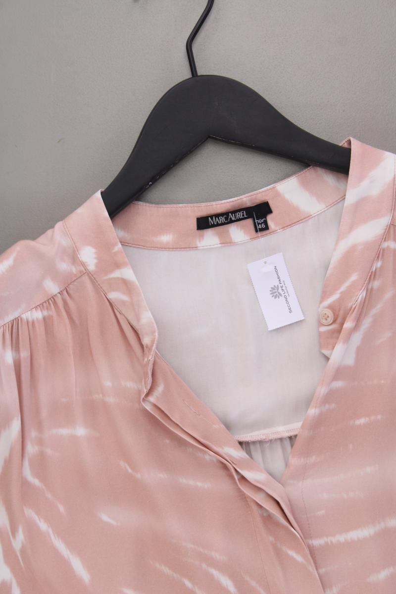 Second Hand Outfit Größe XL mit Marc Aurel Ärmellose Bluse in Gr. 46