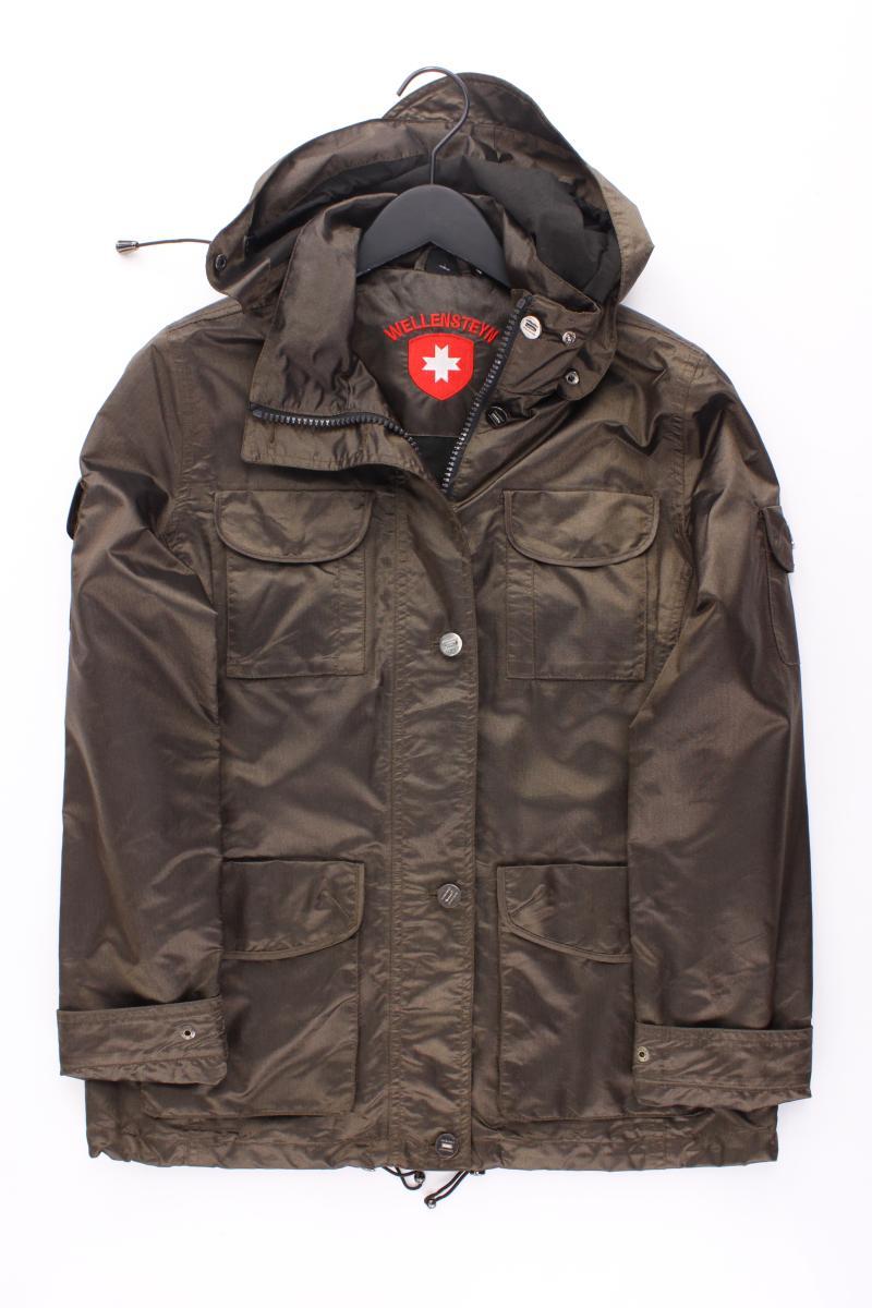 Wellensteyn Jacke Modell Revolution Gr. M gold aus Polyamid