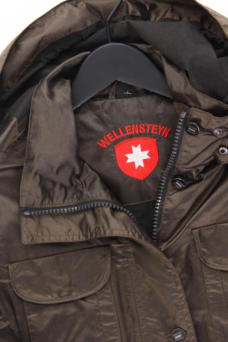Wellensteyn Jacke Modell Revolution Gr. M gold aus Polyamid