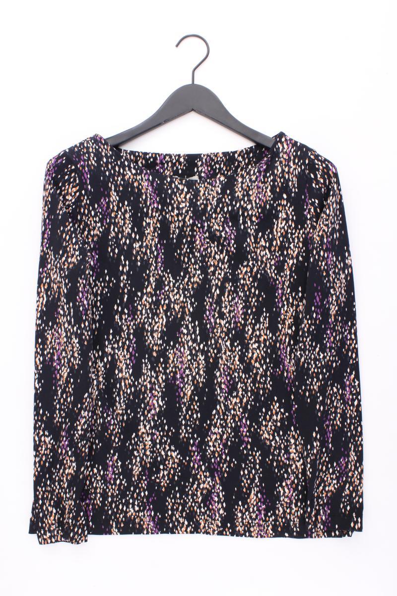 Esprit Longsleeve-Shirt Gr. XXL geometrisches Muster neuwertig Langarm