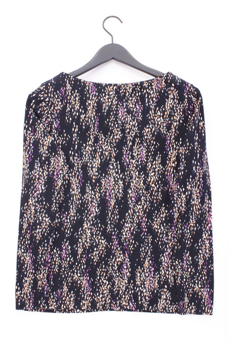 Esprit Longsleeve-Shirt Gr. XXL geometrisches Muster neuwertig Langarm