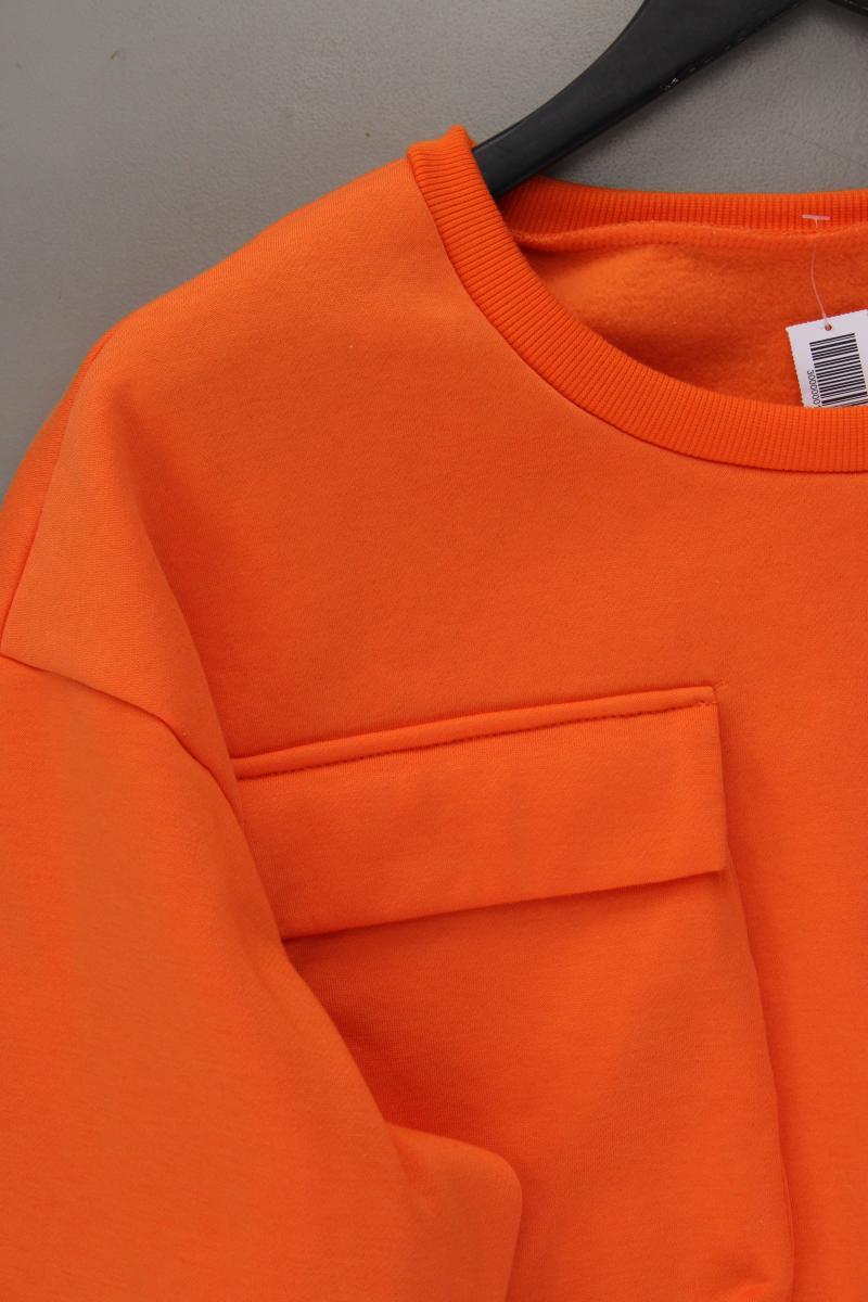 Second Hand Outfit Größe XXL mit Langarmpullover in Gr. XXL und Armband