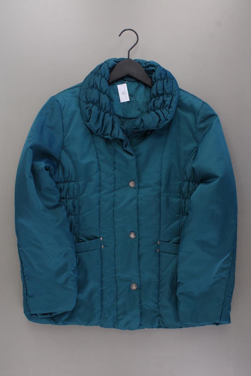 Sure Winterjacke Gr. 44 blau aus Polyester