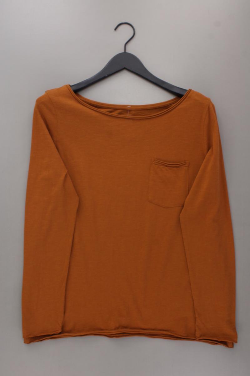 edc by Esprit Longsleeve-Shirt Gr. XL Langarm braun