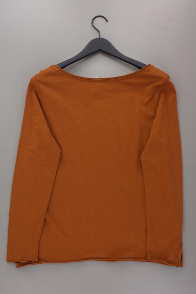 edc by Esprit Longsleeve-Shirt Gr. XL Langarm braun
