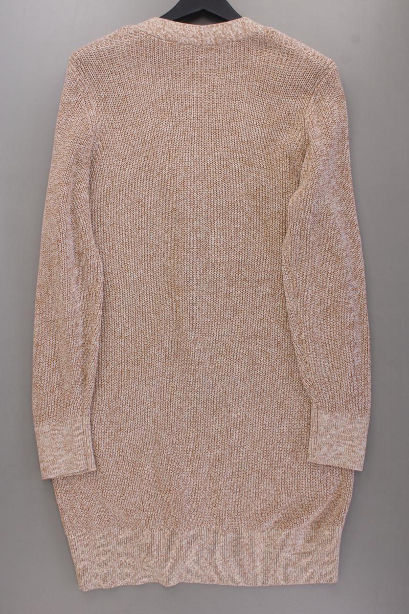edc by Esprit Strickjacke Gr. XL neuwertig Langarm braun aus Baumwolle