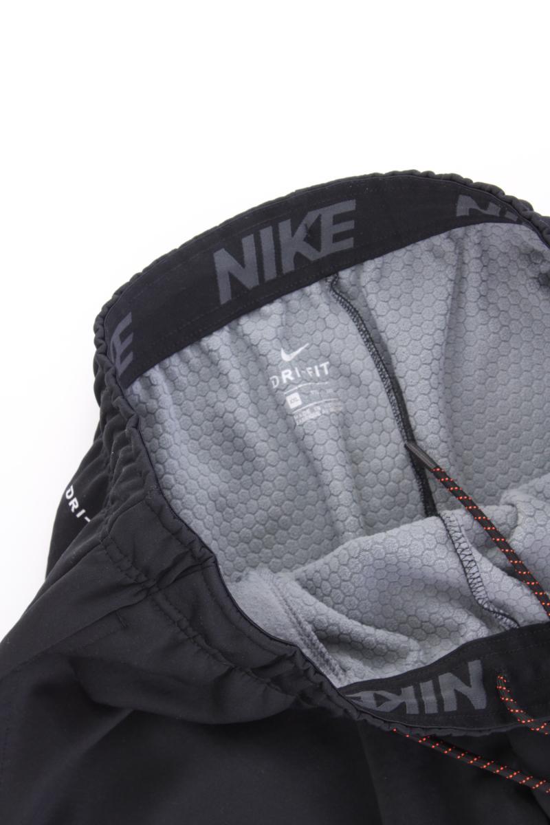 Nike Sporthose für Herren Gr. XXL schwarz aus Polyester