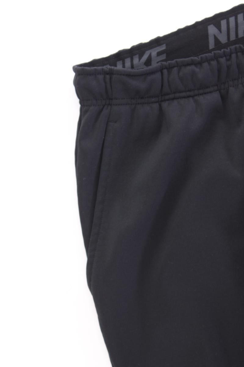 Nike Sporthose für Herren Gr. XXL schwarz aus Polyester
