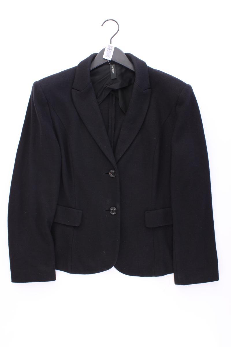 Marc Cain Wollblazer Gr. 44 schwarz