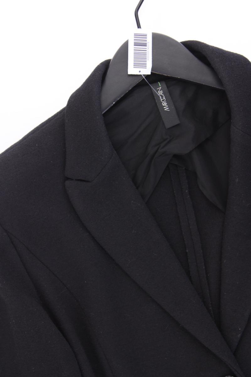 Marc Cain Wollblazer Gr. 44 schwarz